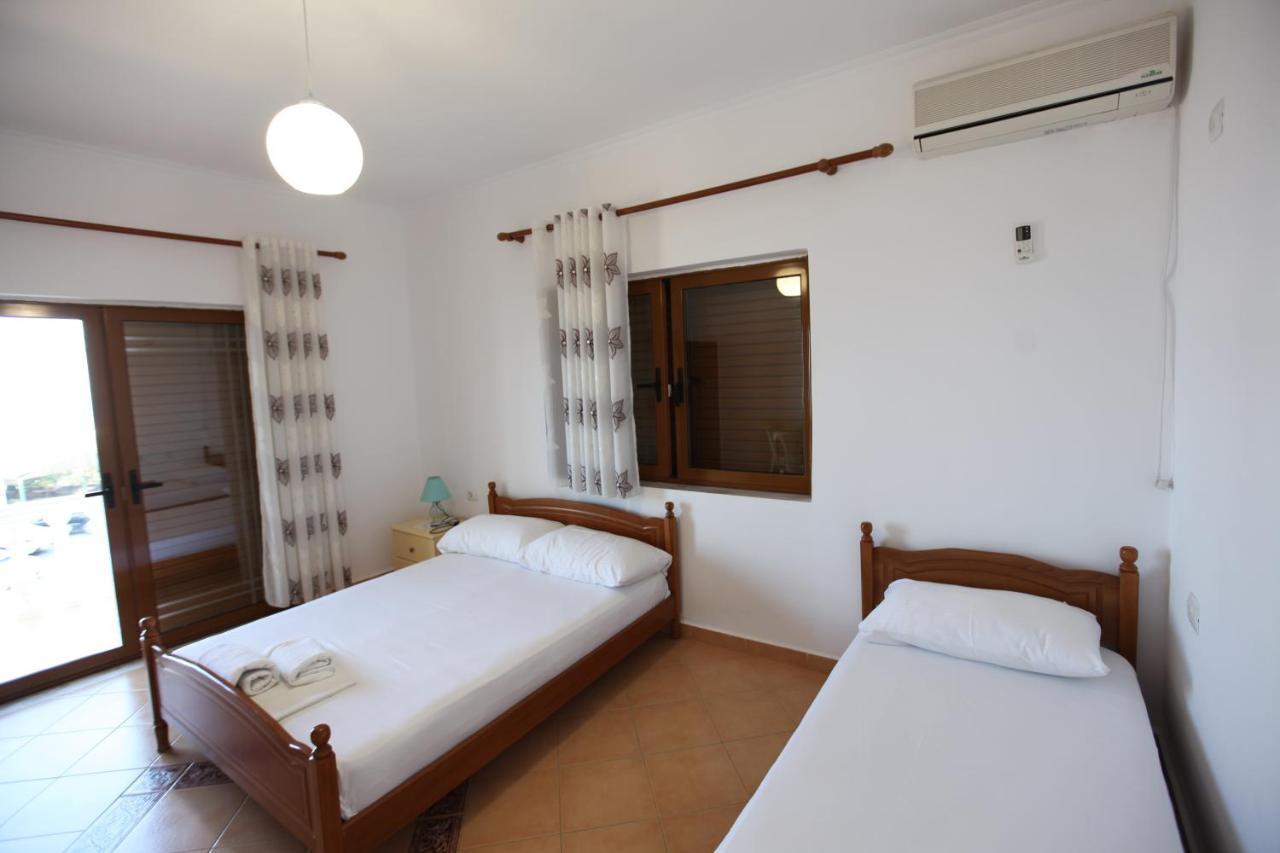 Hotel Lagjini Lukovë Eksteriør billede