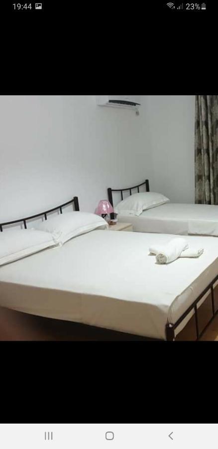 Hotel Lagjini Lukovë Eksteriør billede