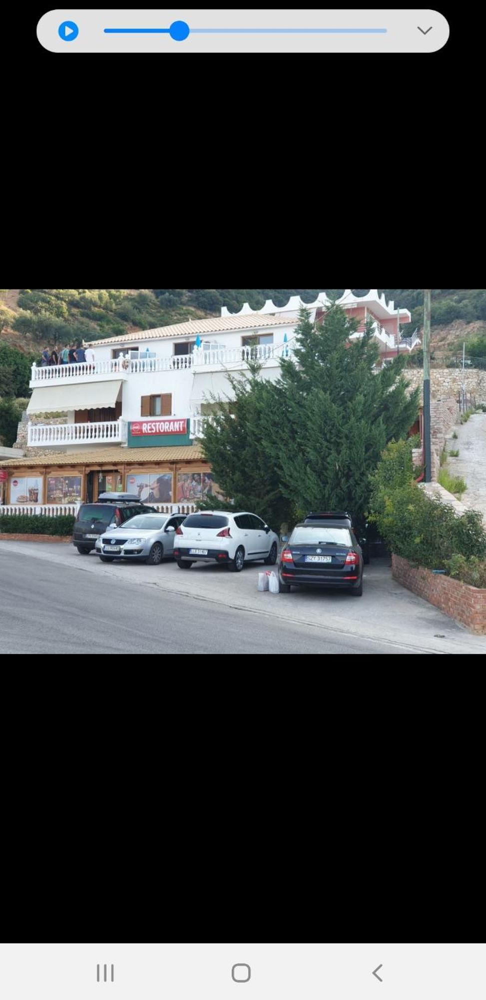 Hotel Lagjini Lukovë Værelse billede